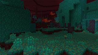 Screenshot of the Minecraft Bedrock Marketplace product Mythical Skyblock created by inPixel.