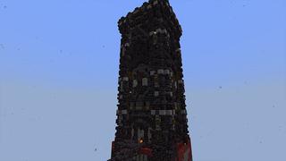 Screenshot of the Minecraft Bedrock Marketplace product Nether Chunk Skyblock created by inPixel.