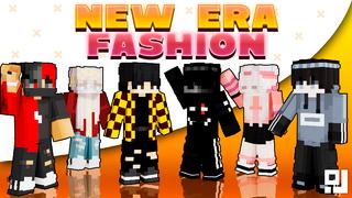 Thumbnail of the Minecraft Bedrock Marketplace product New Era Fashion created by inPixel.