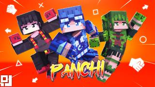 Thumbnail of the Minecraft Bedrock Marketplace product Panchi created by inPixel.