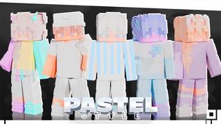 Thumbnail of the Minecraft Bedrock Marketplace product Pastel Style created by inPixel.