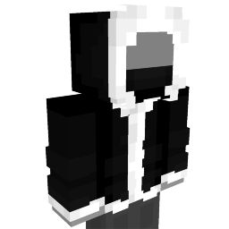 Thumbnail of the Minecraft Bedrock Marketplace product Puffed Style Jacket created by inPixel.