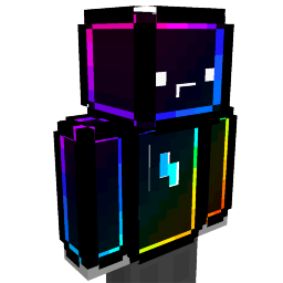 Thumbnail of the Minecraft Bedrock Marketplace product RGB Flex created by inPixel.
