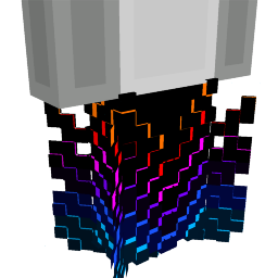 Thumbnail of the Minecraft Bedrock Marketplace product RGB Pulsar Legs created by inPixel.
