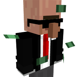 Thumbnail of the Minecraft Bedrock Marketplace product Rich Villager created by inPixel.