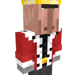 Thumbnail of the Minecraft Bedrock Marketplace product Royal Villager created by inPixel.