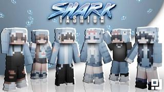 Thumbnail of the Minecraft Bedrock Marketplace product Shark Fashion created by inPixel.