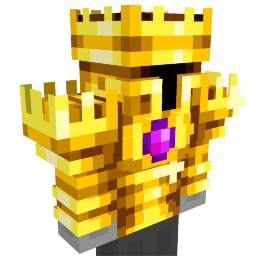 Thumbnail of the Minecraft Bedrock Marketplace product Shimmering Knight created by inPixel.