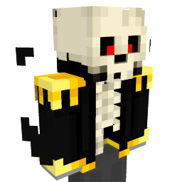 Thumbnail of the Minecraft Bedrock Marketplace product Skull Pirate created by inPixel.