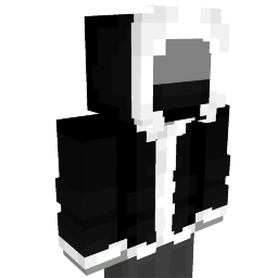 Thumbnail of the Minecraft Bedrock Marketplace product Snow Jacket created by inPixel.