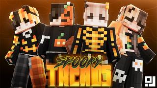 Thumbnail of the Minecraft Bedrock Marketplace product Spooky Trends created by inPixel.