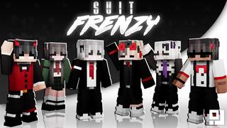 Thumbnail of the Minecraft Bedrock Marketplace product Suit Frenzy created by inPixel.