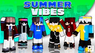 Thumbnail of the Minecraft Bedrock Marketplace product Summer Vibes created by inPixel.