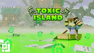 Thumbnail of the Minecraft Bedrock Marketplace product Toxic Island created by inPixel.