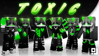 Thumbnail of the Minecraft Bedrock Marketplace product Toxic created by inPixel.