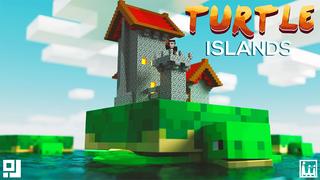 Thumbnail of the Minecraft Bedrock Marketplace product Ilhas Tartaruga created by inPixel.