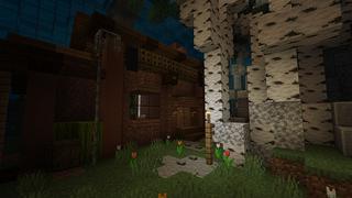 Screenshot of the Minecraft Bedrock Marketplace product Underwater created by inPixel.