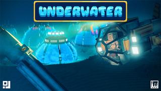 Thumbnail of the Minecraft Bedrock Marketplace product Underwater created by inPixel.