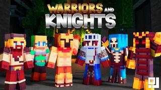 Thumbnail of the Minecraft Bedrock Marketplace product Warriors and Knights created by inPixel.
