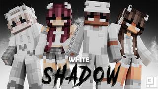 Thumbnail of the Minecraft Bedrock Marketplace product White Shadow created by inPixel.