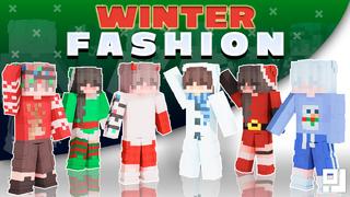 Thumbnail of the Minecraft Bedrock Marketplace product Winter Fashion created by inPixel.