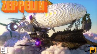 Thumbnail of the Minecraft Bedrock Marketplace product Zeppelin created by inPixel.