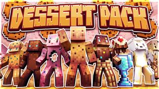 Thumbnail of the Minecraft Bedrock Marketplace product Delicious Dessert Skin Pack created by InPvP.
