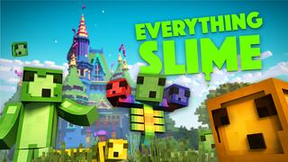 Thumbnail of the Minecraft Bedrock Marketplace product Everything Slime! created by InPvP.