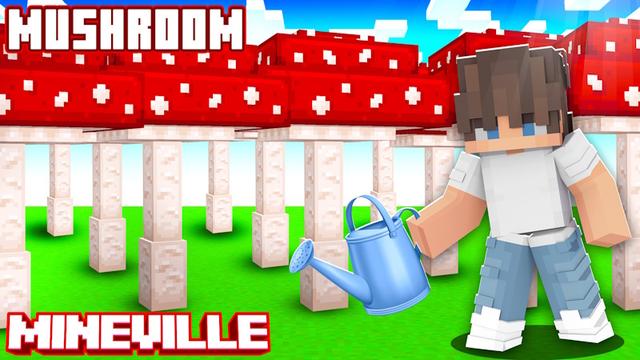 Thumbnail of the Minecraft Bedrock Marketplace product [Farm] Mushroom Seed created by InPvP.