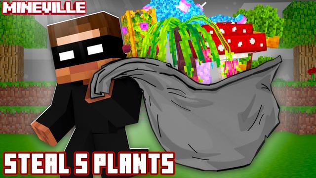 Thumbnail of the Minecraft Bedrock Marketplace product [Farm] Pick 5 Fruits created by InPvP.