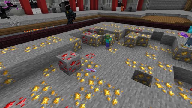 Screenshot of the Minecraft Bedrock Marketplace product Invisibility Potion created by InPvP.