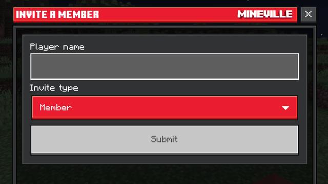 Screenshot of the Minecraft Bedrock Marketplace product [Lifesteal/Prison] 5 Extra Team Member Slots created by InPvP.