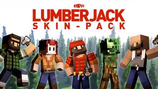 Thumbnail of the Minecraft Bedrock Marketplace product Lumberjack Skin Pack created by InPvP.