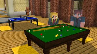 Screenshot of the Minecraft Bedrock Marketplace product Millionaire School created by InPvP.