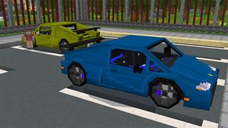 Screenshot of the Minecraft Bedrock Marketplace product Millionaire School created by InPvP.