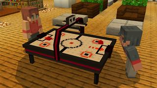 Screenshot of the Minecraft Bedrock Marketplace product Millionaire School created by InPvP.