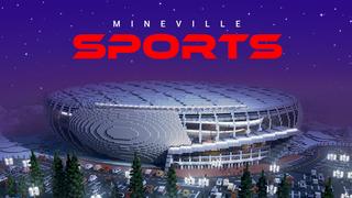 Thumbnail of the Minecraft Bedrock Marketplace product Mineville Sports created by InPvP.