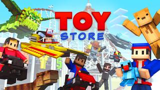 Thumbnail of the Minecraft Bedrock Marketplace product Mineville Toy Store created by InPvP.