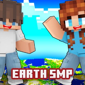 Screenshot of the Minecraft Bedrock Marketplace product Mineville Earth created by InPvP.