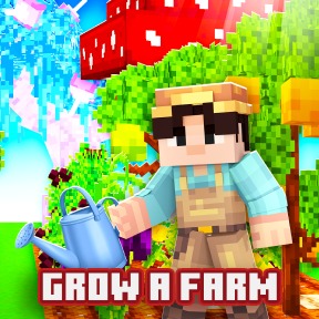 Screenshot of the Minecraft Bedrock Marketplace product Mineville Earth created by InPvP.