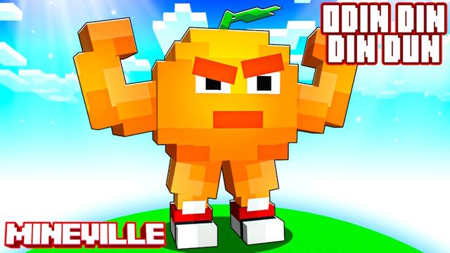 Thumbnail of the Minecraft Bedrock Marketplace product Odin Din Din Dun Disguise created by InPvP.