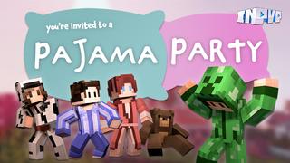 Thumbnail of the Minecraft Bedrock Marketplace product Pajama Party Pack created by InPvP.