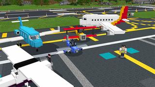 Screenshot of the Minecraft Bedrock Marketplace product Planes created by InPvP.