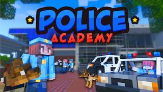 Thumbnail of the Minecraft Bedrock Marketplace product Police Academy - Roleplay created by InPvP.