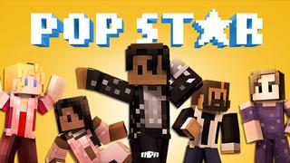 Thumbnail of the Minecraft Bedrock Marketplace product Popstar - Skin Pack created by InPvP.