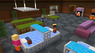 Screenshot of the Minecraft Bedrock Marketplace product Prison Escape 3 - Luxury City created by InPvP.