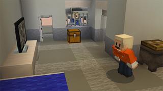 Screenshot of the Minecraft Bedrock Marketplace product Prison Escape 3 - Luxury City created by InPvP.
