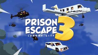 Thumbnail of the Minecraft Bedrock Marketplace product Prison Escape 3 - Luxury City created by InPvP.