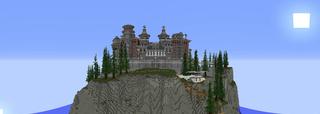 Panorama of the Minecraft Bedrock Marketplace product Prison Escape - Roleplay created by InPvP.