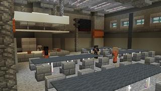 Screenshot of the Minecraft Bedrock Marketplace product Prison Escape - Roleplay created by InPvP.